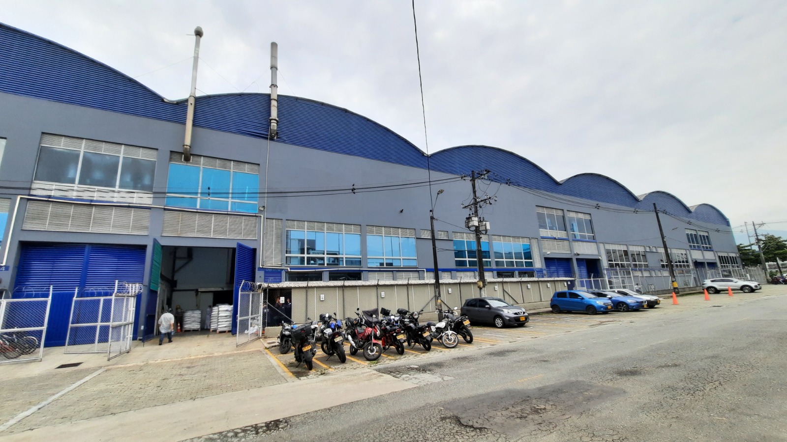 Fachadas y cerramientos — Detalle de acabado