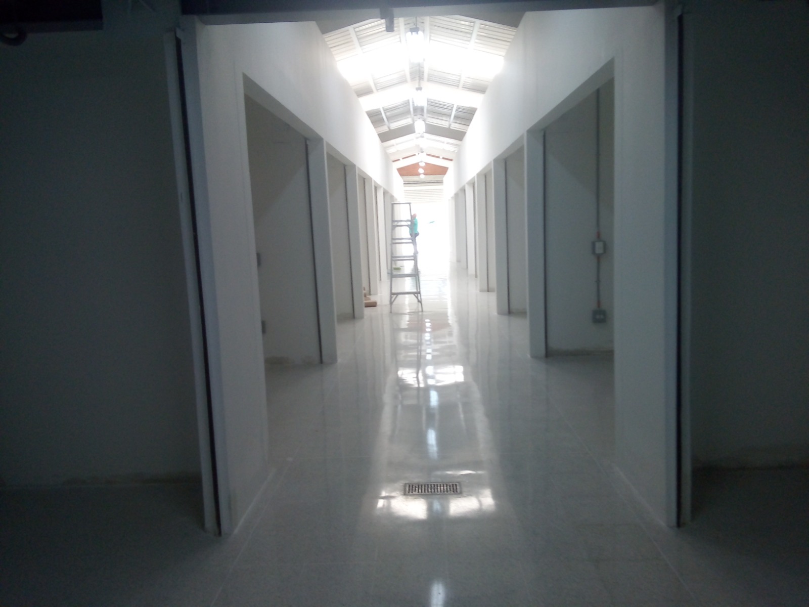 Locales comerciales — fotografía de obra