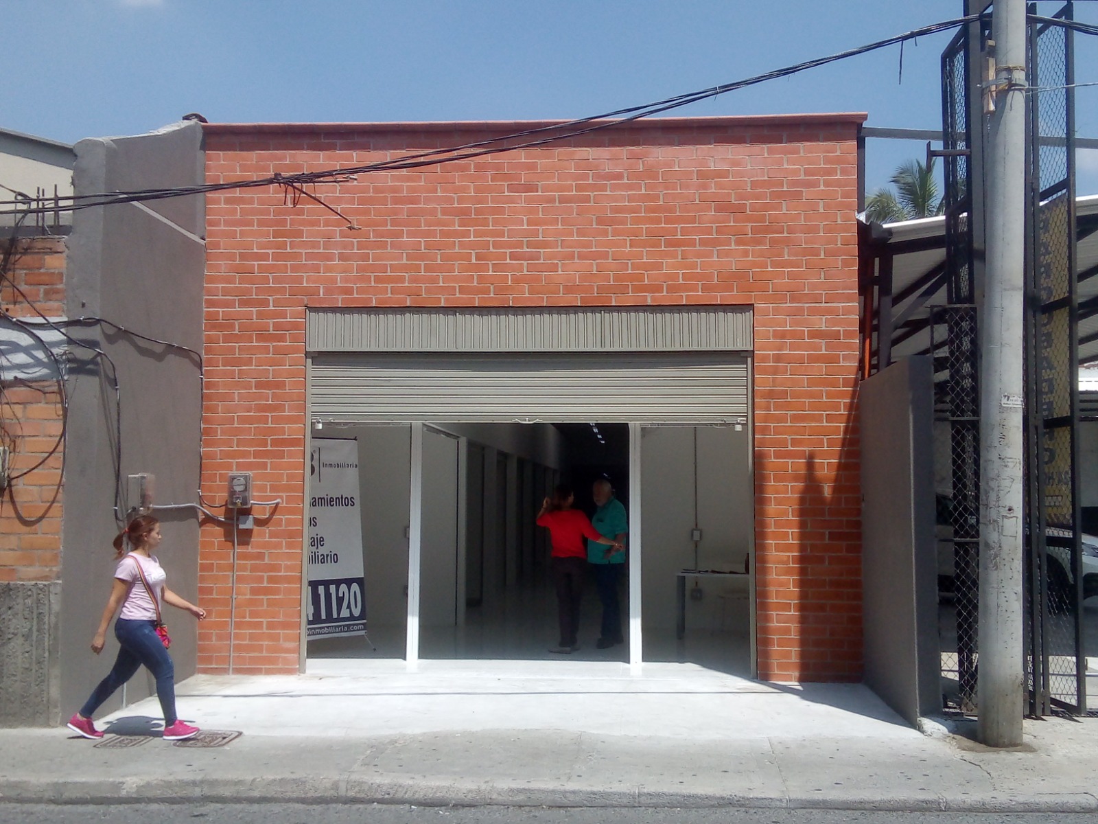 Locales comerciales — fotografía de obra