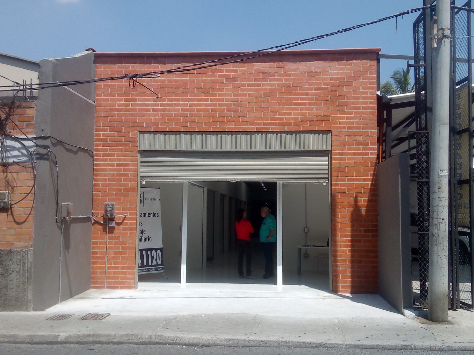 Locales comerciales — fotografía de obra