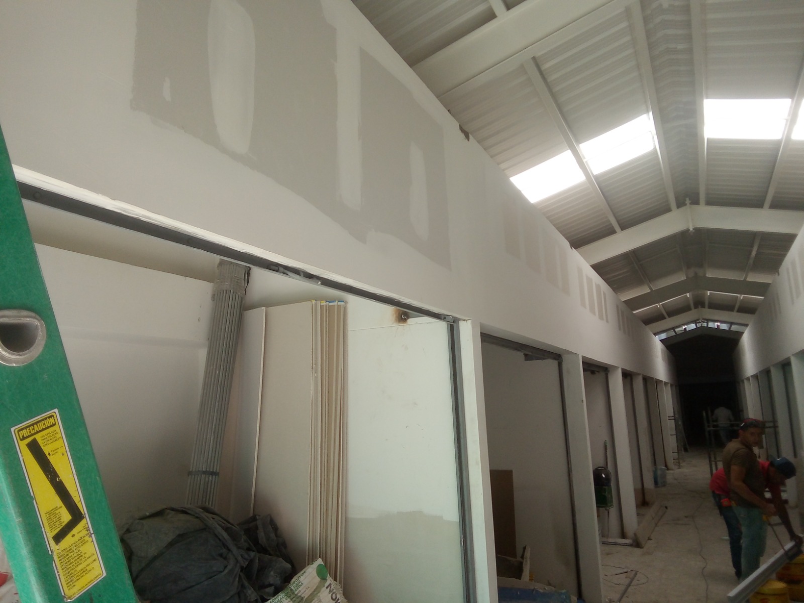 Locales comerciales — fotografía de obra