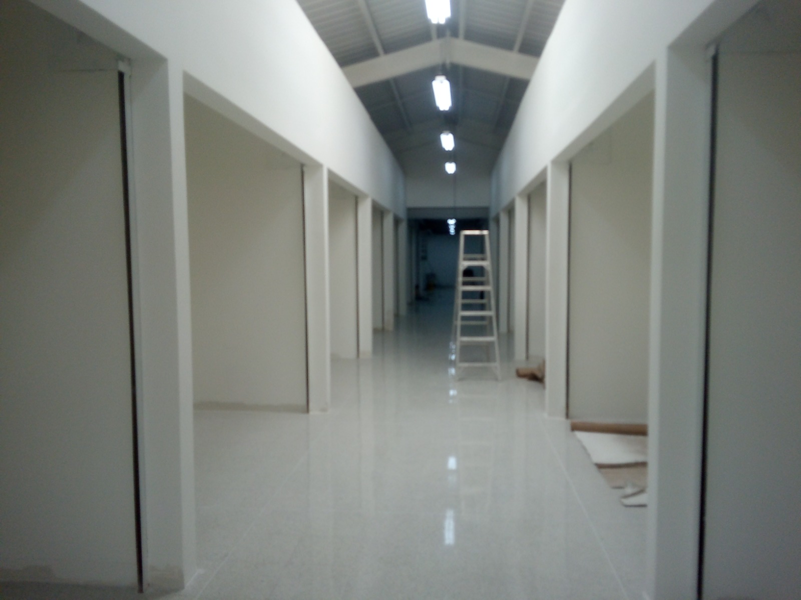 Locales comerciales — fotografía de obra