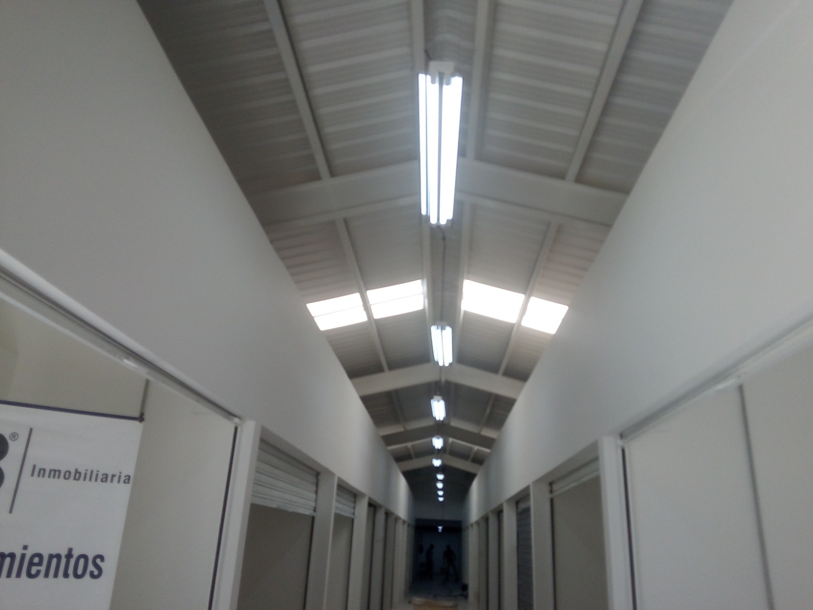 Locales comerciales — fotografía de obra