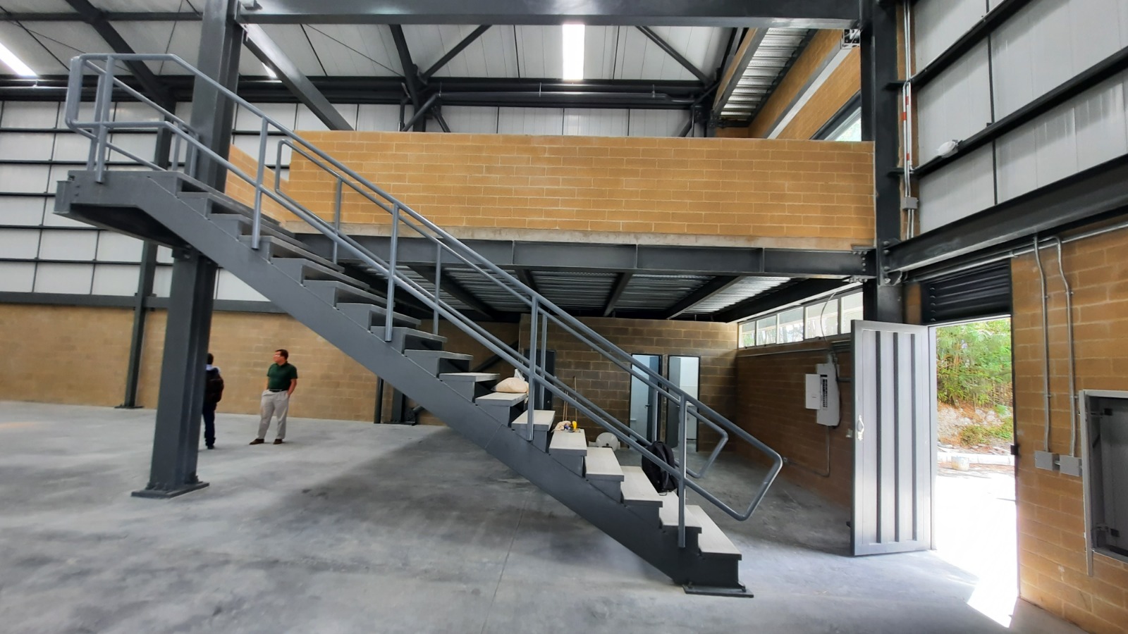 Promical — parque logístico — fotografía de obra