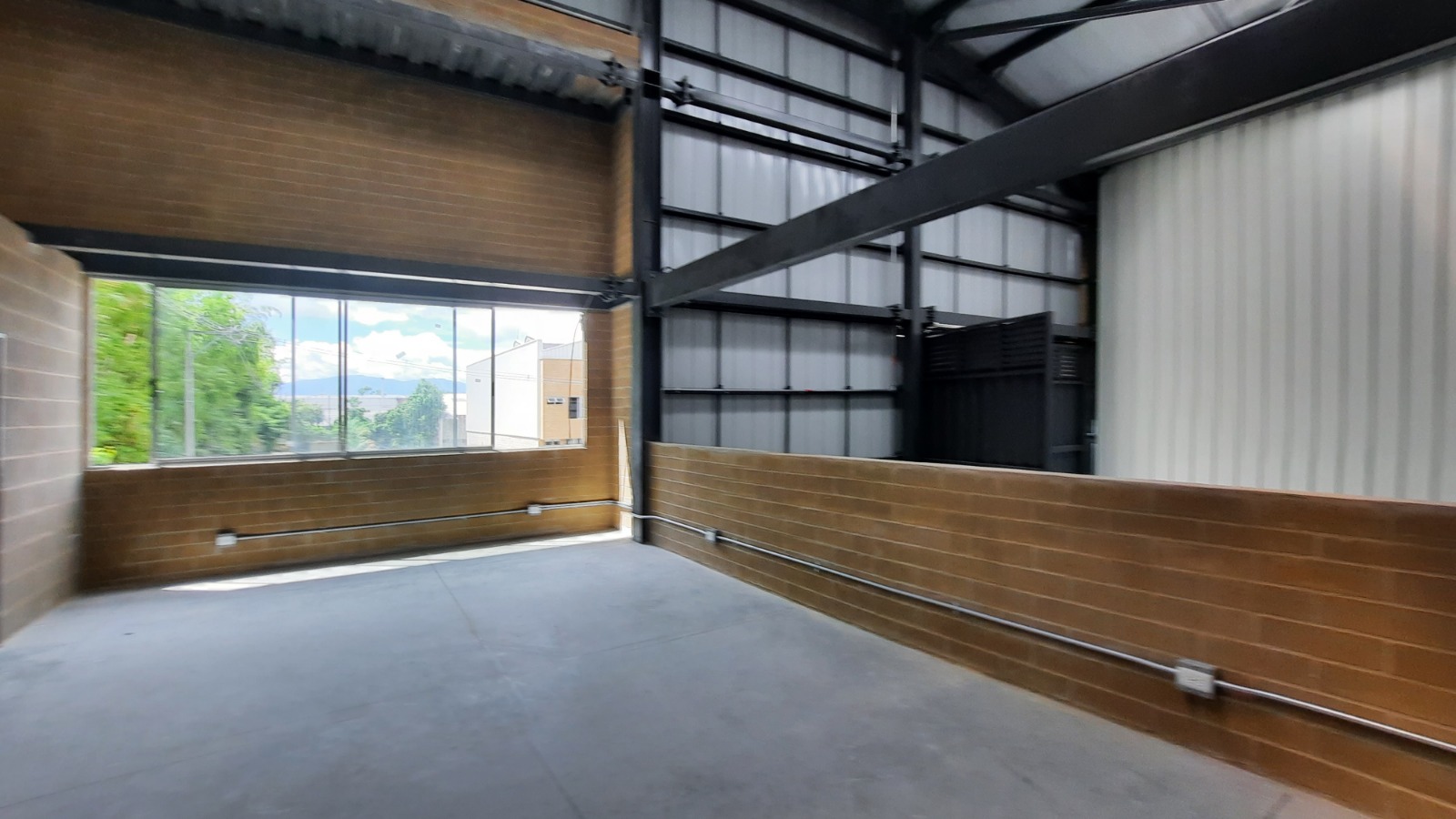 Promical — parque logístico — fotografía de obra