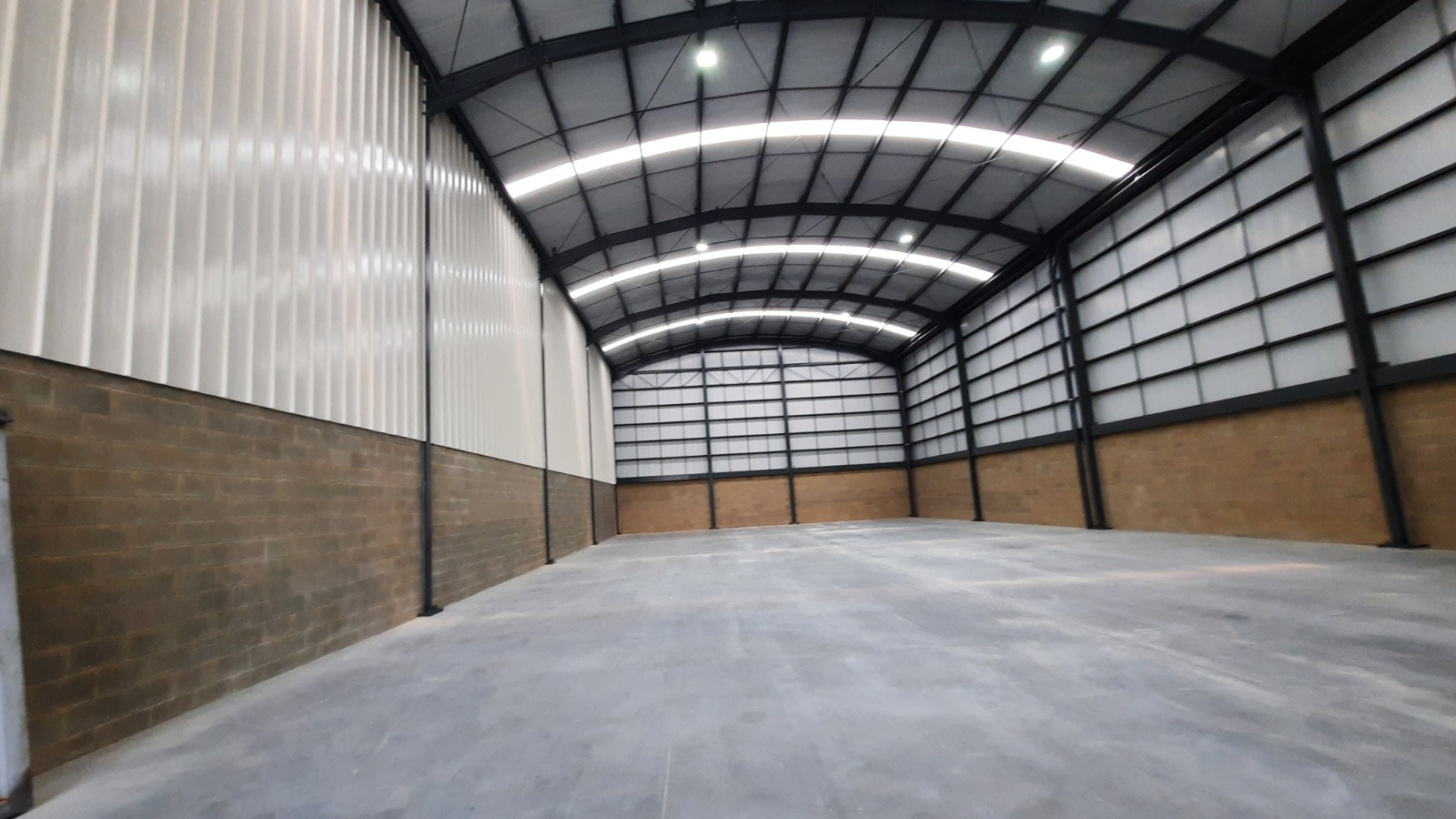 Promical — parque logístico — fotografía de obra