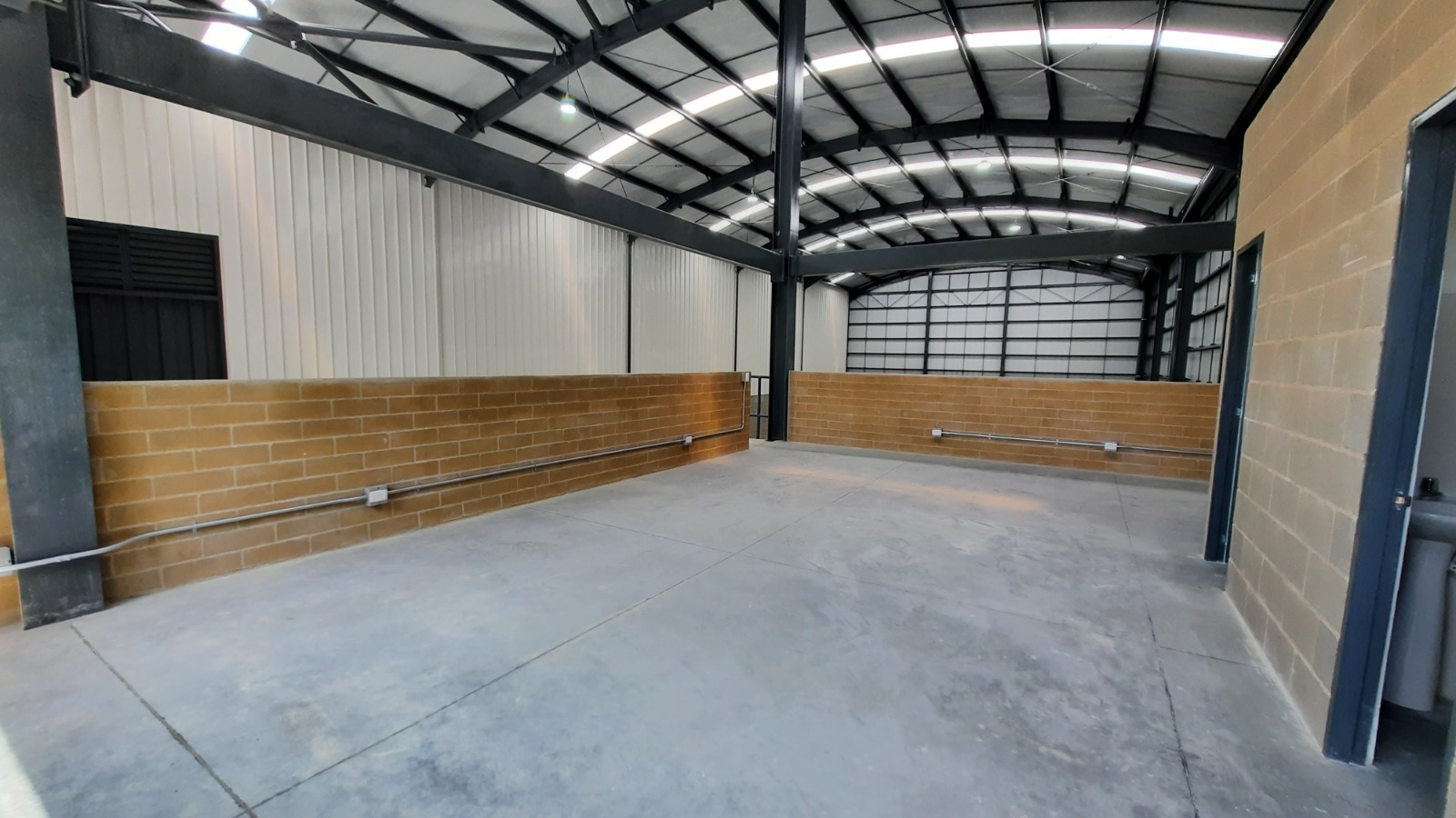 Promical — parque logístico — fotografía de obra