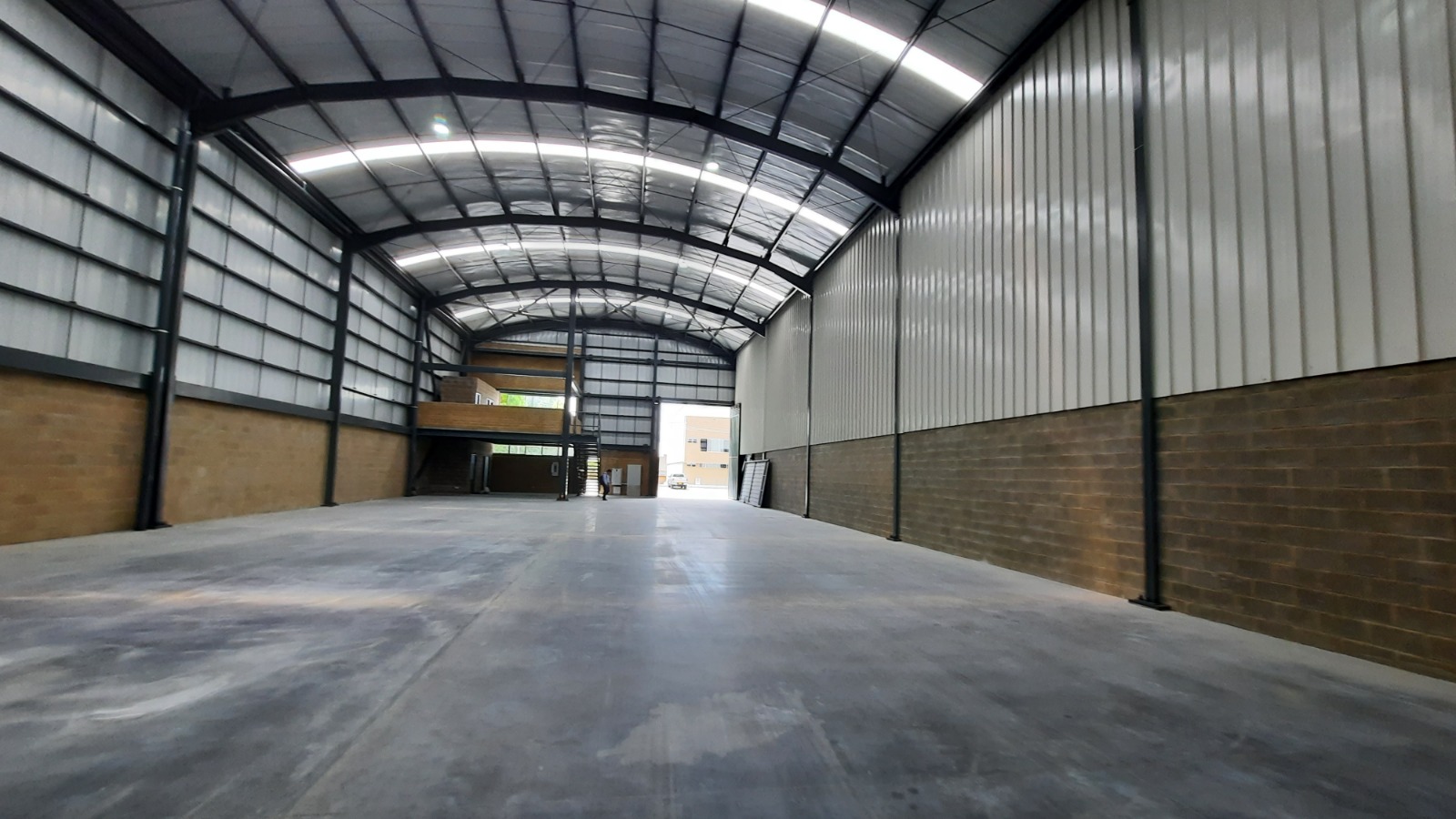 Promical — parque logístico — fotografía de obra