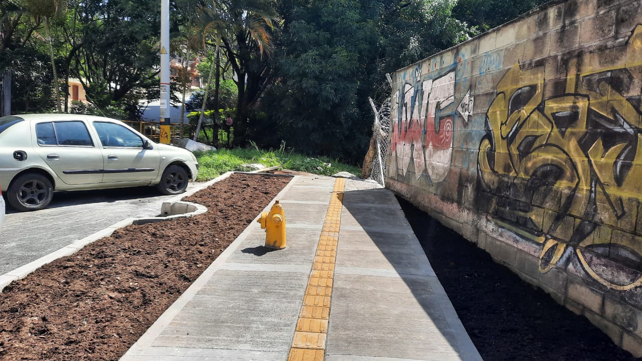 Urbanismo y espacio exterior — fotografía de obra