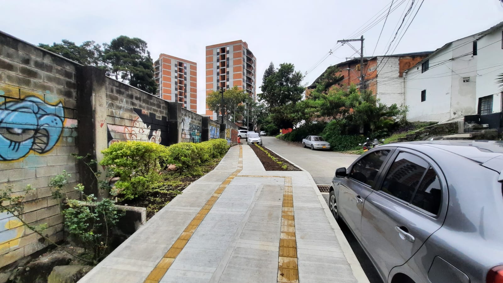 Urbanismo y espacio exterior — fotografía de obra