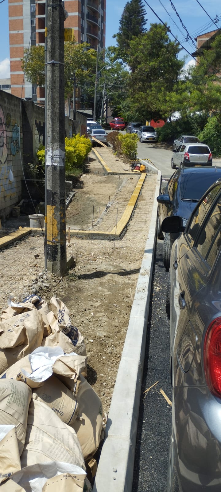 Urbanismo y espacio exterior — fotografía de obra