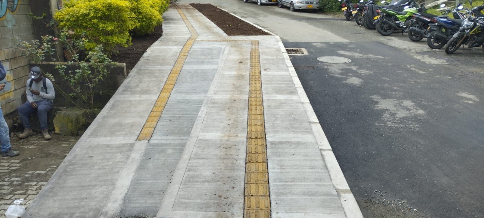 Urbanismo y espacio exterior — fotografía de obra