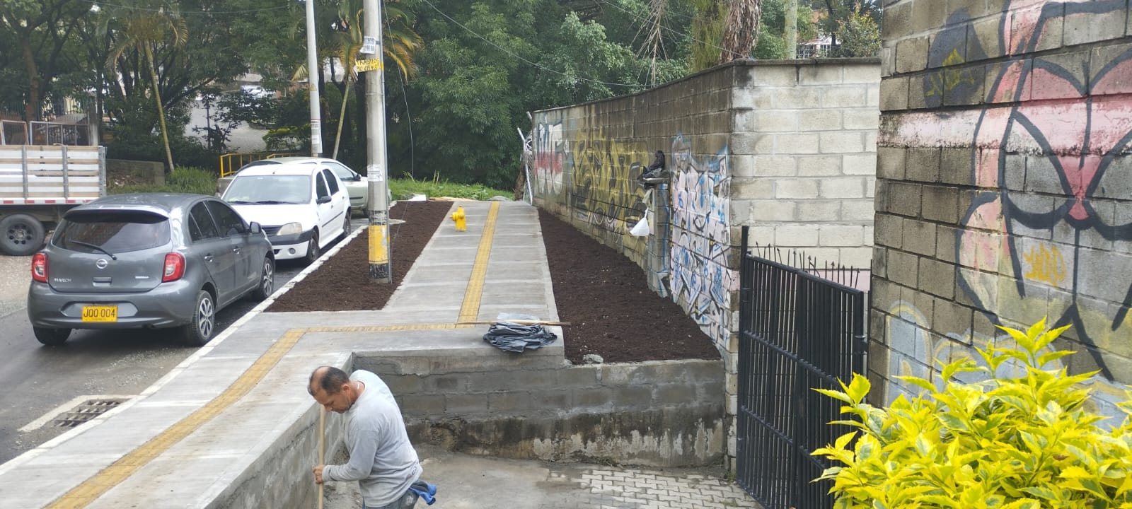 Urbanismo y espacio exterior — fotografía de obra